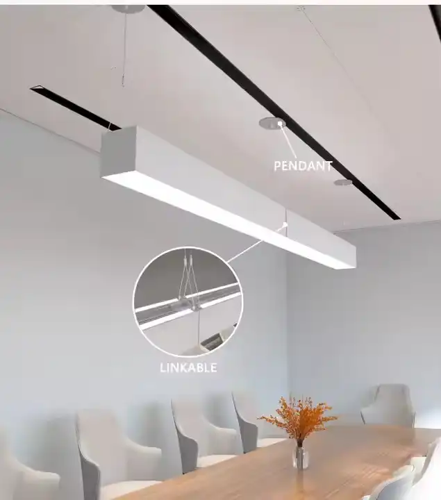 How to hide wires for linear cove lighting?